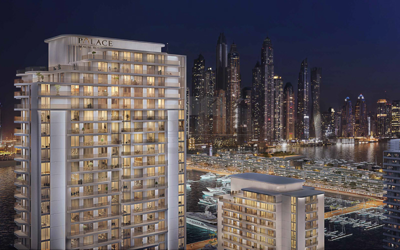 2BR Apartment | Palace Residences Dubai Creek-pic_3